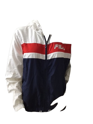 fila lightweight jacket