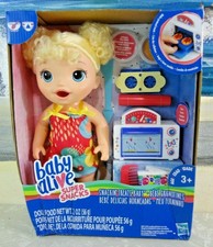 snackin treats baby alive