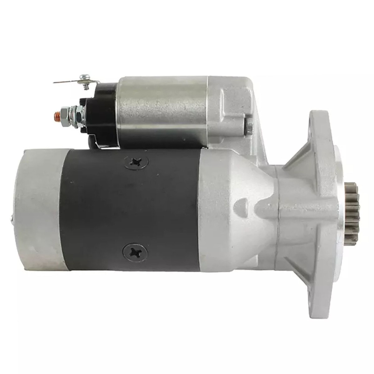 12V Starter Motor S13-124 S13-132 for Isuzu 4LB1 4LE2