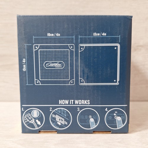 Smartphone Speaker 3.0 - Luckies Of London - 2017 Luckies Good To Give - New - 第 3/6 張圖片