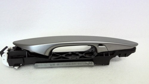 REAR LEFT SIDE EXTERIOR DOOR HANDLE OEM 2015 - 2021 LEXUS NX300 NX300h - Picture 7 of 11