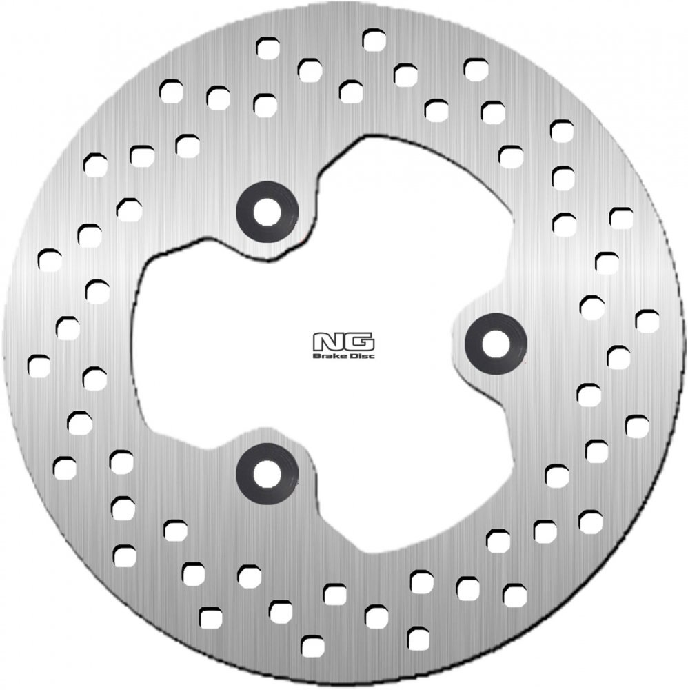 Disque de frein arrière NG pour résoudre les vibrations sur Daelim SL 125
