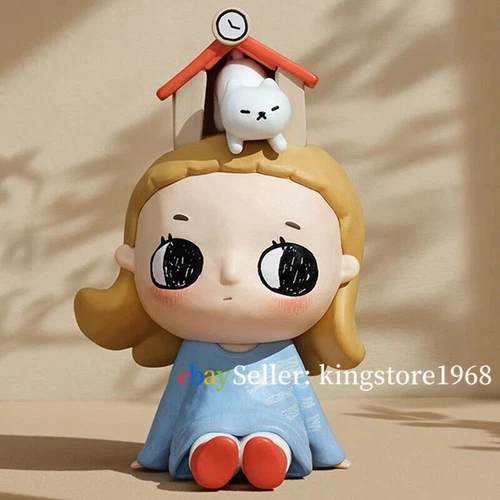 POPMART Nyota Growing UP By Your Way Series Blind Box(confirmed)Figure HOT Gift! - Picture 23 of 39