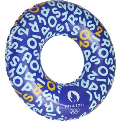 Les Jeux Gonflables des Jeux Olympiques Paris 2024