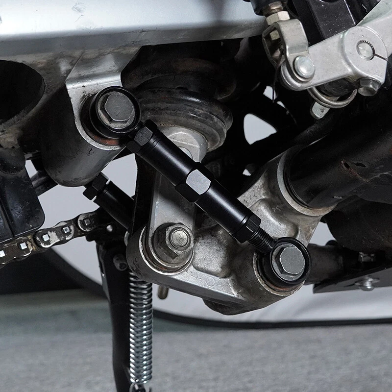 Fit For Suzuki GSXR1000 2001-2004 SV650 2003-2008 Adjustable Suspension Link Kit - Image 2 of 4