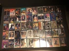 Basketball Cards 50 Card Lot Jersey SP Inserts Rookies Michael Jordan Wade