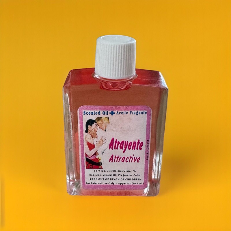  To Attract Something Spiritual  oil  Atrayente Aceite Espiritual 1 Oz FL 