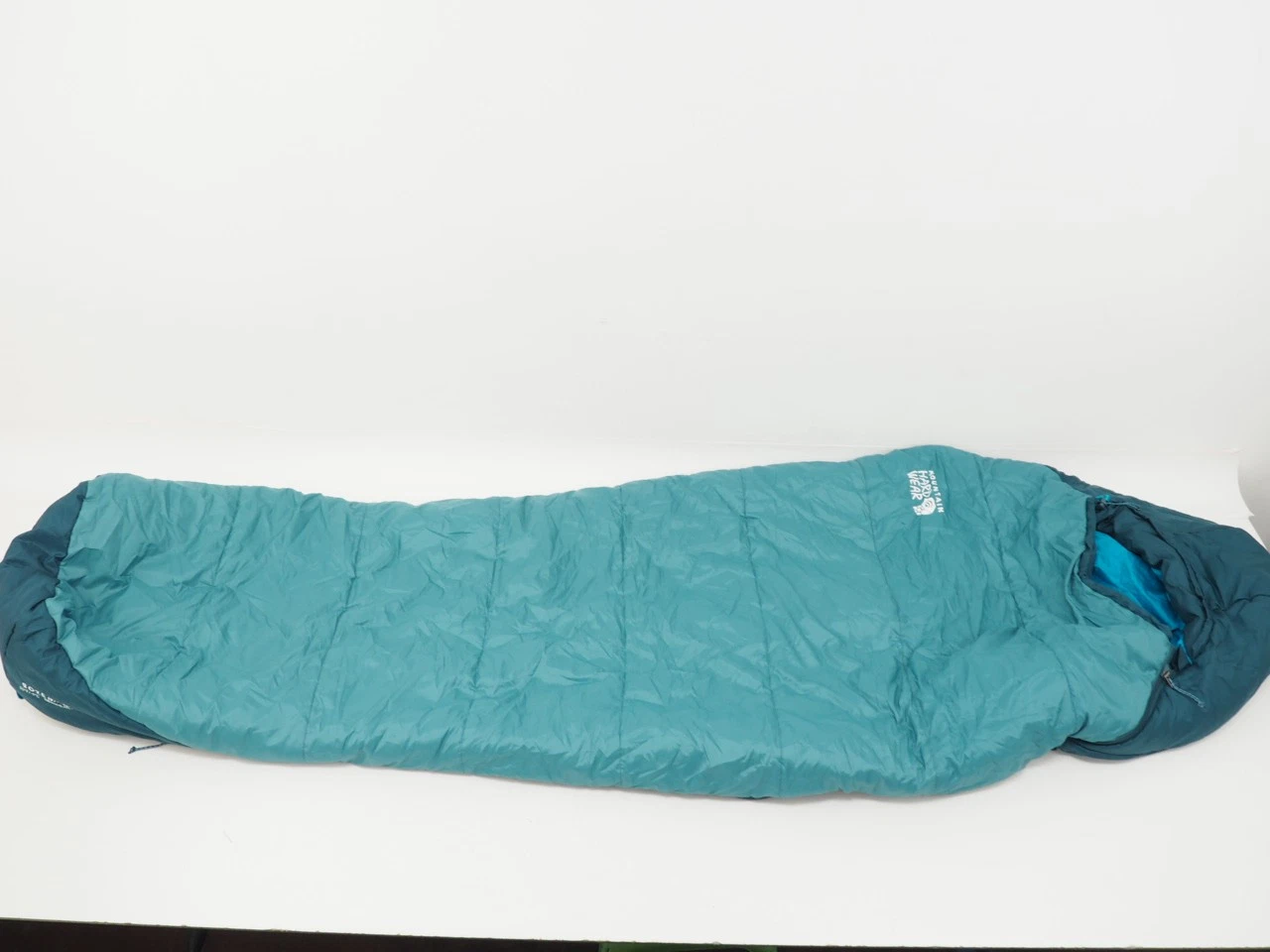 Mountain Hard Wear Bozeman Sleeping Bag Regular 30° Blue Men's RH