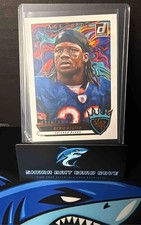 2025 Panini Donruss Devin Hester #ATGK-DHR All-Time Gridiron Kings Bears