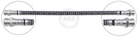 A.B.S. Bremsschlauch SL 1590 FüR KIA Sorento 1 JC VAN Crdi 4WD