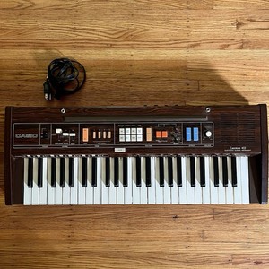 Casiotone 405 | eBay