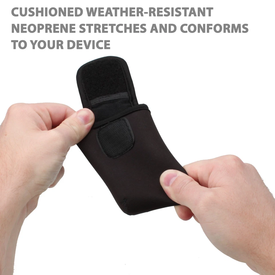 USA GEAR Hidden Camera Detector Case Holder - Fits WiseUp , AGPtek , & More - Image 4 of 4