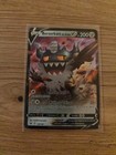 Carte Pokémon - Berserkatt V de Galar 129/196 -  Origine Perdue EB11 - NM
