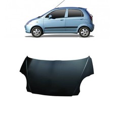 Motorhaube Bonnet Neu für Chevrolet MATIZ (M200, M250) Facelift ab 2008-2013
