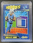 2025 Panini Absolute Amon-Ra St. Brown Gold (RAW)