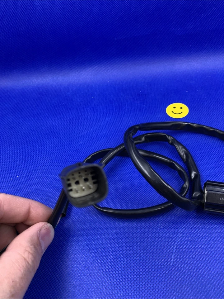🔥1x Arnés de cableado de desconexión rápida para Harley Davidson Tour CD-TP-QD-14 Foto 3 de 4