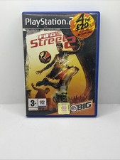 FIFA Street 2 PS2 Game (Gebraucht) In Luzern Für CHF 1 – Mit Lieferung