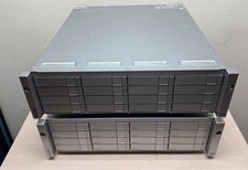128TB Promise Vtrak E630f & J630s JBOD Expansion - w/Single Raid Controller