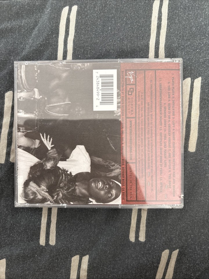 D'ANGELO : Voodoo (2000) CD Album VGC | eBay Australia