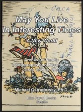 May You Live In Interesting Times | Michael O...