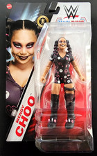 WWE Main Event Series 159 Wendy Choo Figure Wrestling NXT New