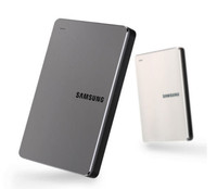 Samsung Portable Hard Drive (HDD) Y3 2025 Model 2TB with Pouch Package / Express