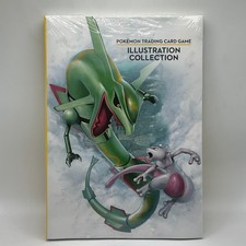 Pokemon Illustration Collection Art Book Trad...