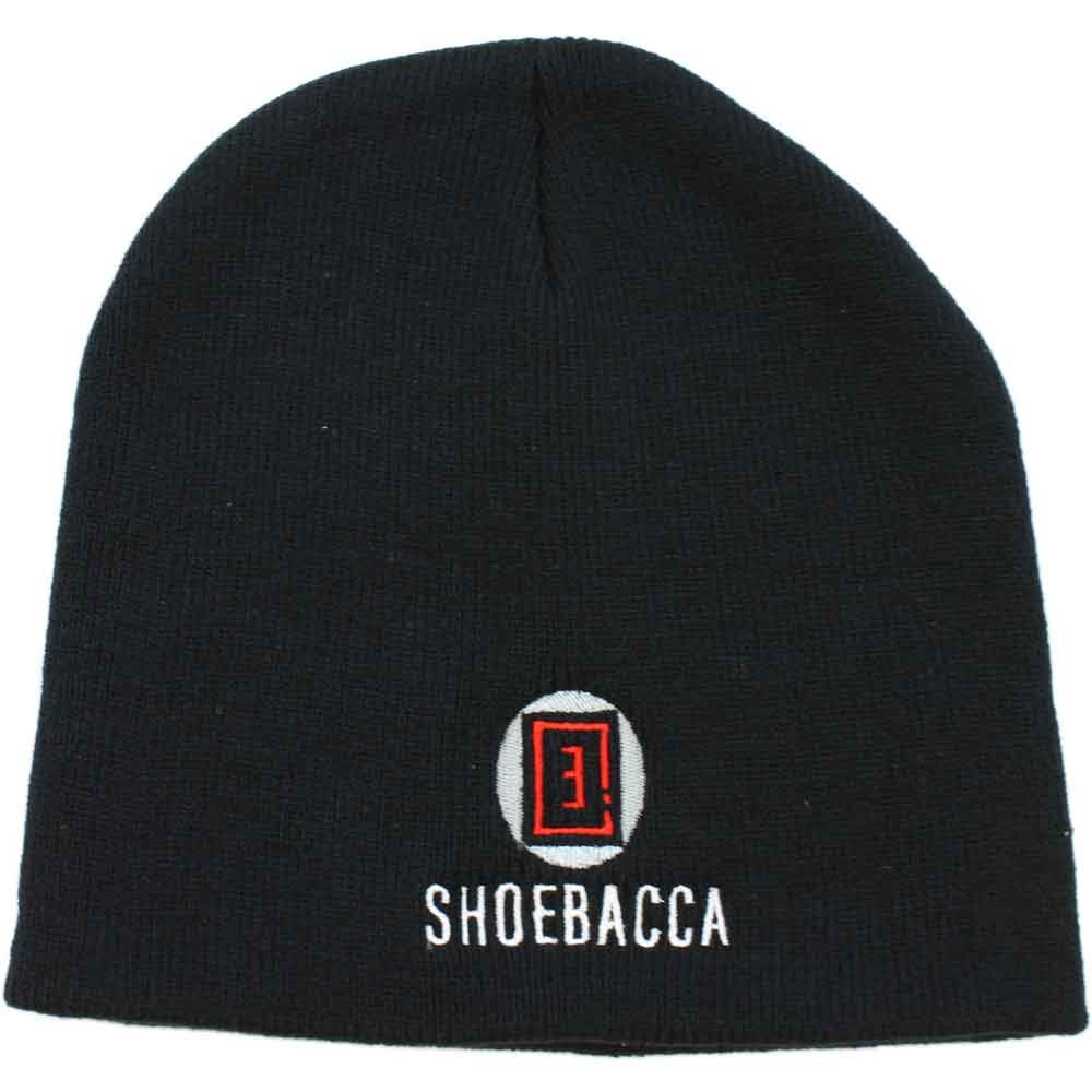 SHOEBACCA Вязаная шапка 8-дюймовая мужская размер OSFA Athletic Sports RE201-BK-SB 2190₽