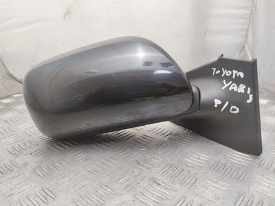 Toyota Yaris 2008 Rechts Außenspiegel elektrisch Tür vorne 879400D260 ZAP84107