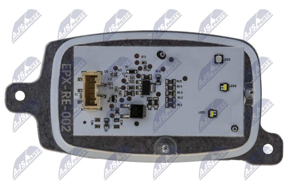 Led Angel Eyes For Renault Megane Iv 2015- /Right Side - Image 5