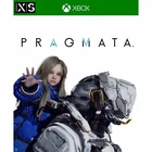 PRAGMATA. Xbox Series x Xbox Series S. Digital CODE