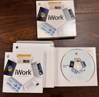 iWork 08 Mac Apple Keynote Pages Numbers Software Package MA790Z/A — photo 1