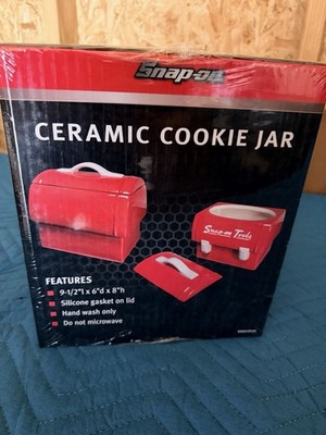a.【即購入OK】さん用　SAPEur まとめ売り snap-on tools new promotional ceramic cookie jar collectible