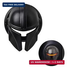 Car Engine Start Button Cover Mando Push to Start Ignition Cover Anti-Scratch Un
