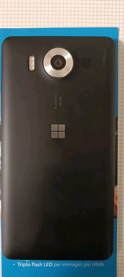 Microsoft Lumia 950  - Immagine 3 di 4