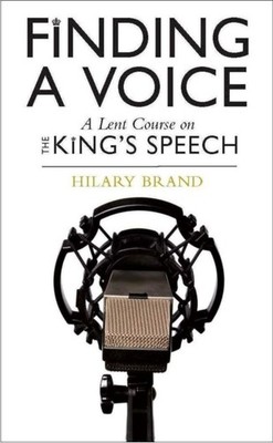 Finding a Voice by Hilary Brand (Paperback Book)