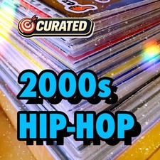   2000S HIP-HOP Vinyl Lot - Curated 12 Record...