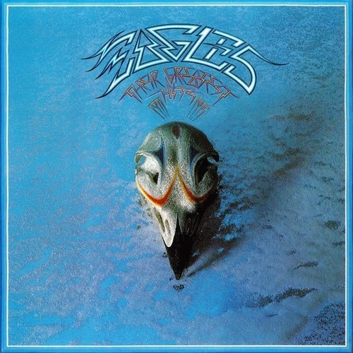 EAGLES - Their Greatest Hits EU 180g Vinyl LP New
