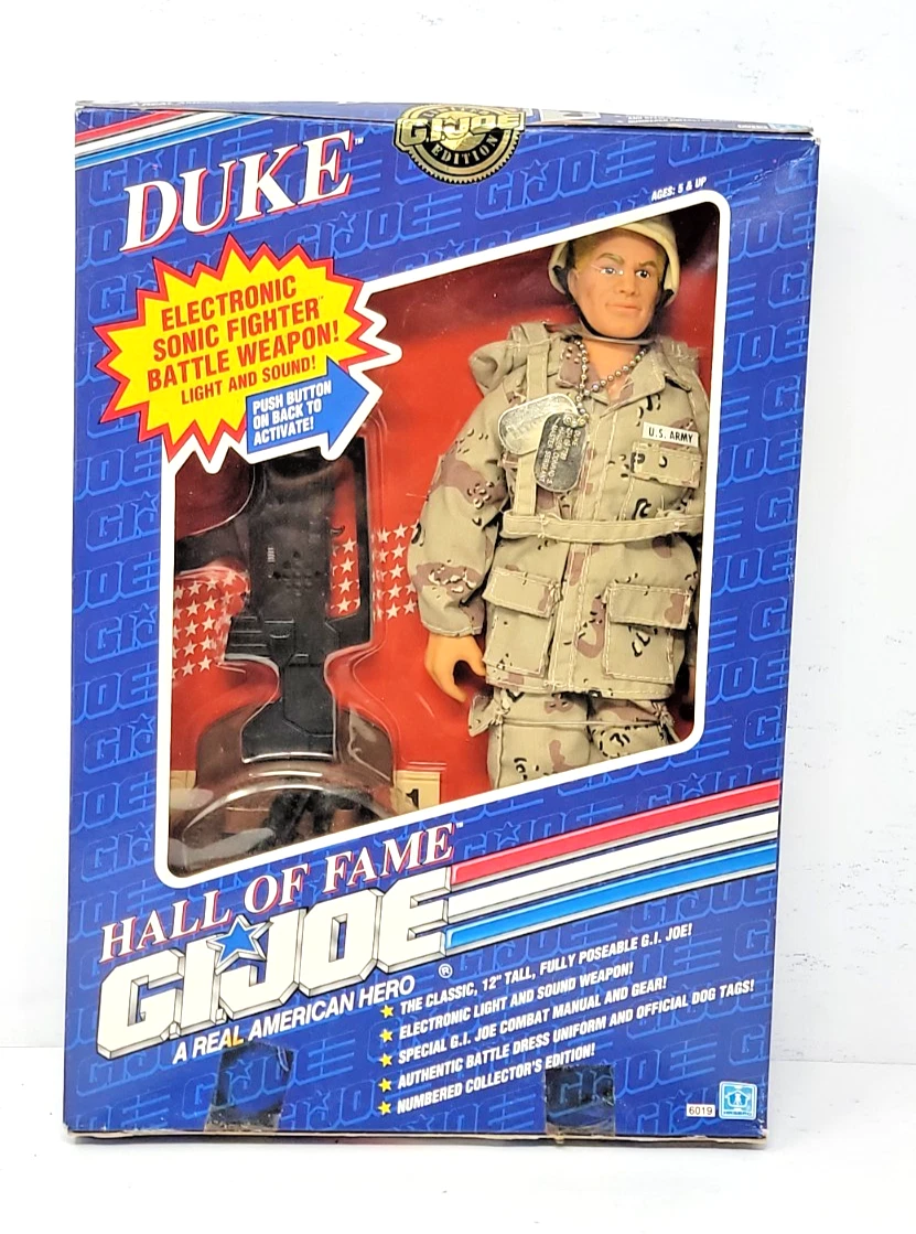 G.I. Joe Military & Adventure 1:6 Jeep Action Figures for sale | eBay