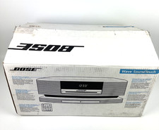 Bose Wave Sound Touch Music System III w/ CD/ Radio/ WiFi 369754-1310 Open Box