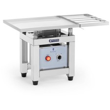 Tavola vibrante acciaio inox 30 W