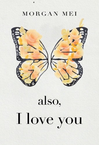 Морган Мэй Тоже, я люблю тебя (Taschenbuch)