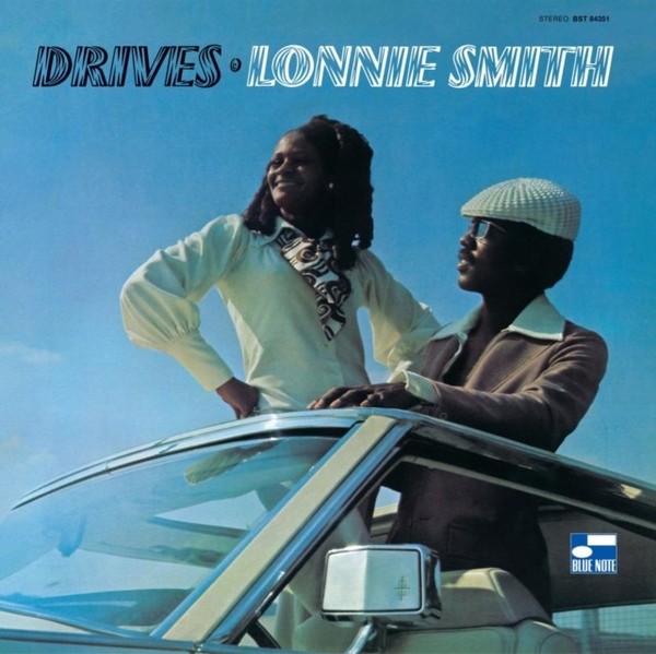 Smith - Drives Blue Note Classic Vinyl Series 180G - Vinyl Record - F99Z-image