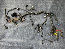 2000-2006 Harley Electra Glide Ultra FLHTCUI Main Engine Wiring Harness -Damaged