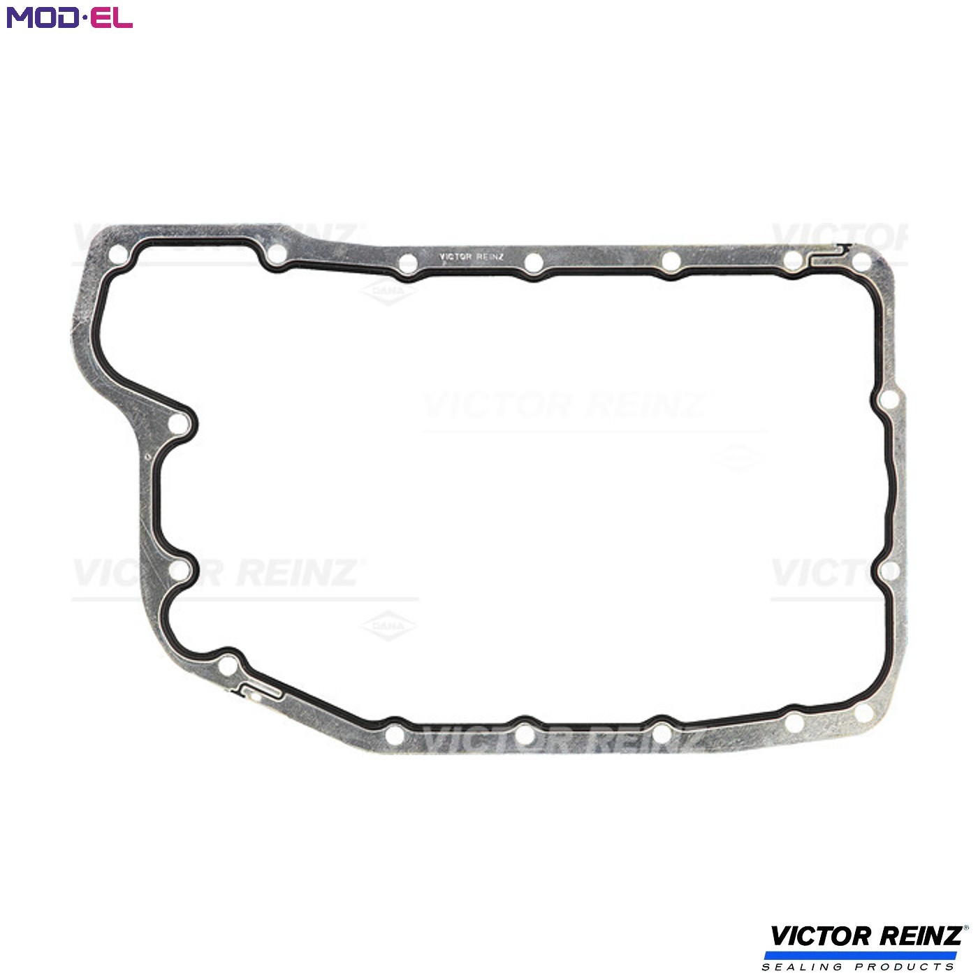 GASKET OIL SUMP 71-34089-00 FOR AJP/AQE/ARH 1.8L 4cyl