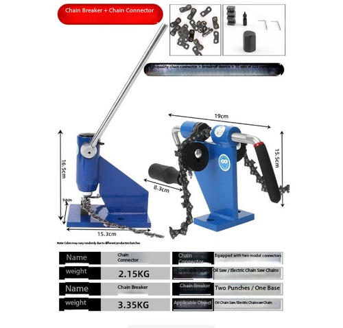 Chain Breaker, Chain Remover, Chain Riveter for Chainsaw and Electric ...