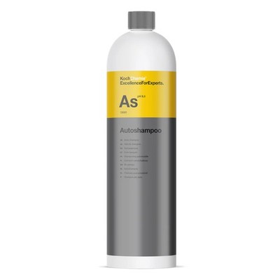 Koch Chemie AS Autoshampoo - schäumender Fahrzeugreiniger 1L