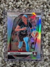 2024 Panini Prizm WNBA - Jordin Canada #91 Silver Prizm