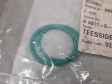 Part description: Porsche O-Ring Oil Pipe Engine - 911 - 999 707 255 40 Set of 2