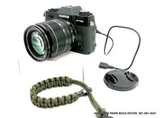 Fujifilm X-T20 24.3MP f/2.8-4.0 XF 18-55mm Mirrorless Digital Camera - Black